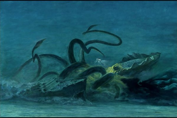 Kraken tor зеркало