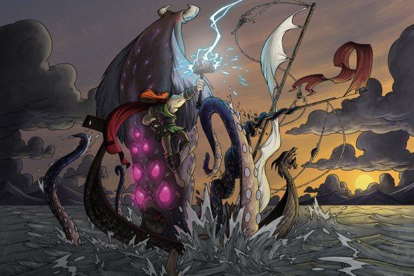 Kraken 19at