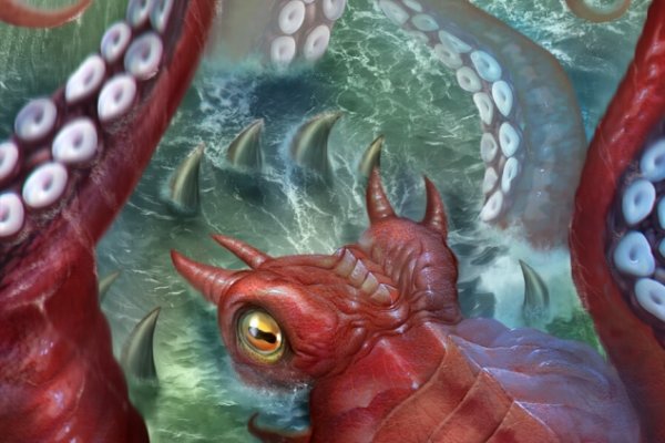 Kraken россия